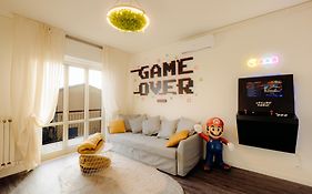 Arcade House Verona Fiera Netflix + Videogame